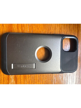 Spigen iPhone 13 Pro Case Slim Armor CS -
Midnight Green